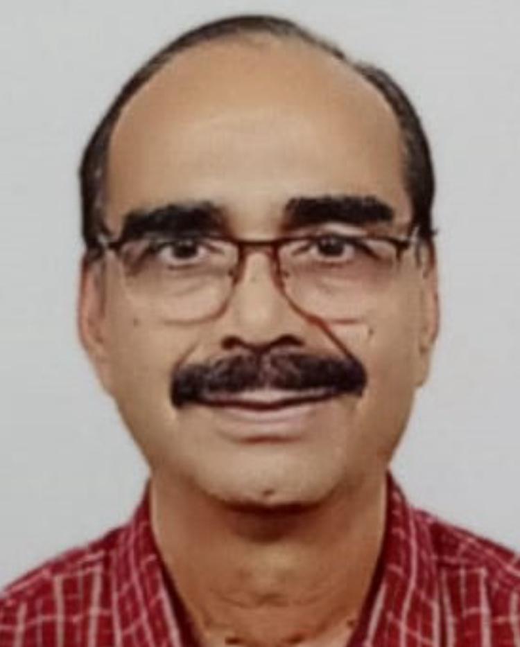 Dr. Ashok Sharma
