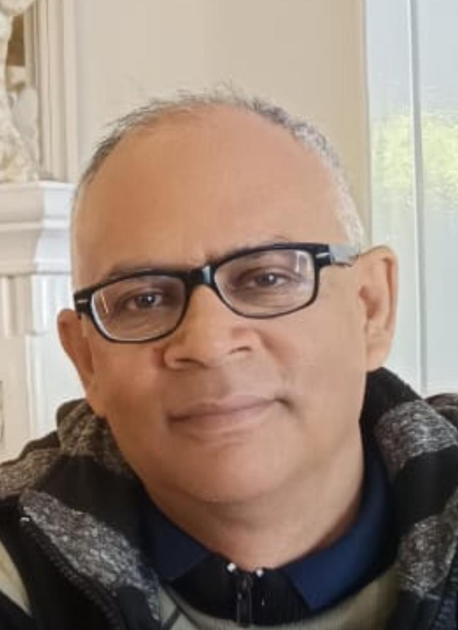 Dr. Shubho Biswas