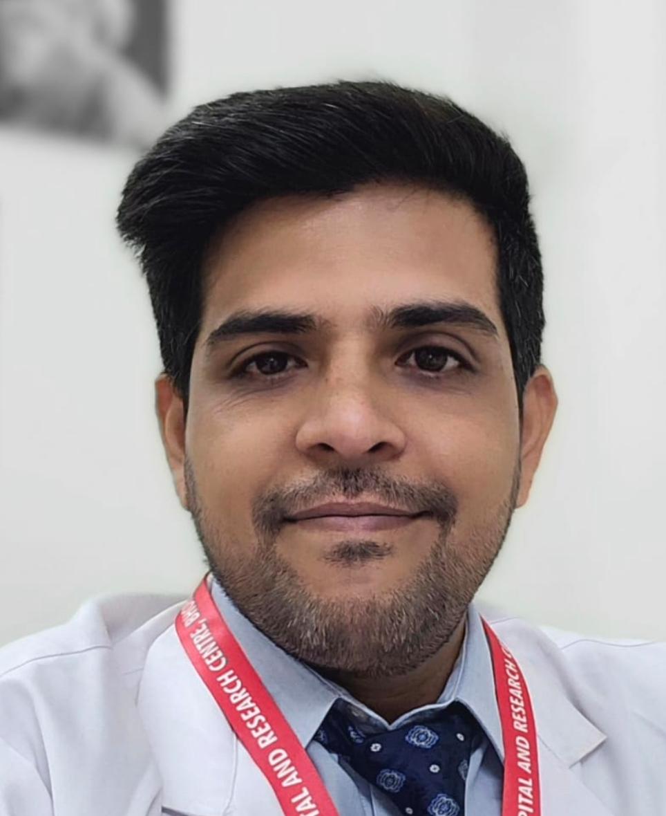 Dr. Somendra Dhariwal