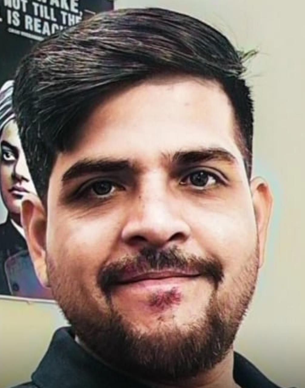 Dr. Somendra Dhariwal