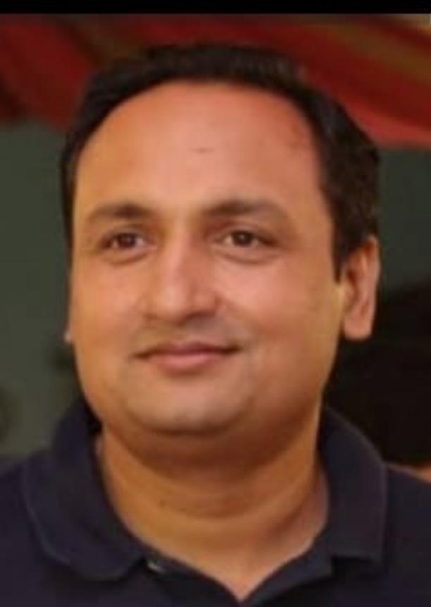 Dr. Vasant Shrivastava