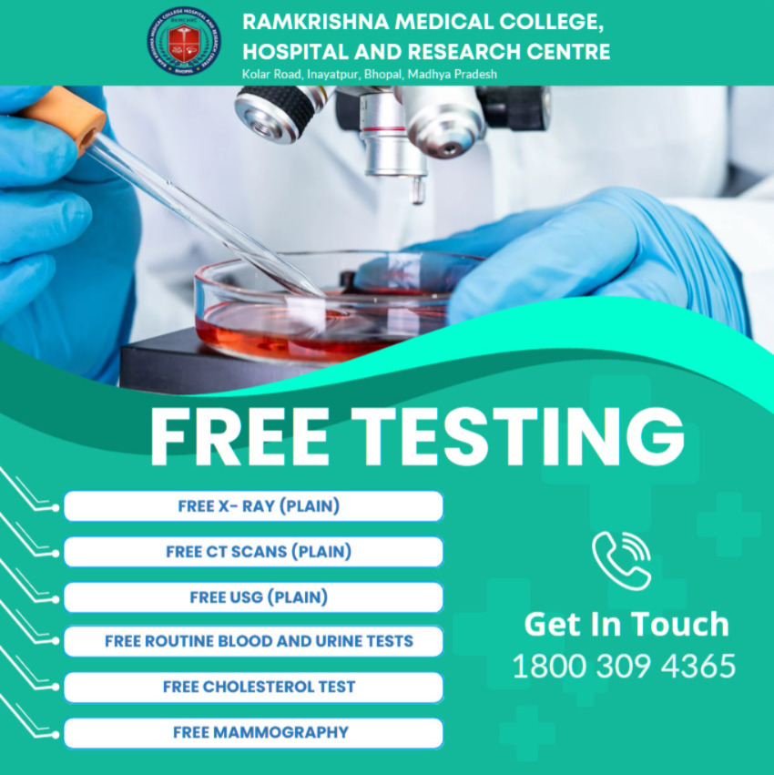 Free Check-up 1